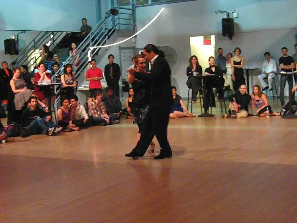 Miriam Larici y Leonardo Barrionuevo 2 of 3