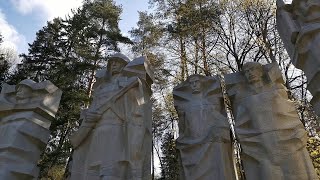 Антакальнисское кладбище 9 мая 2021г.