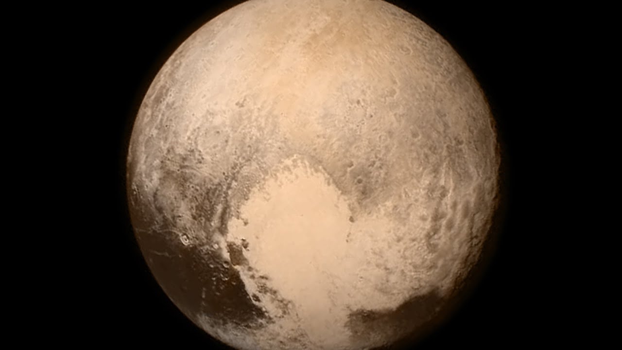 New Horizons Pluto mission update