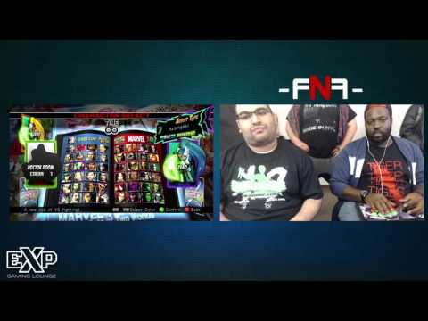 FNF 3-25-16 Zaraki_Da_Nsane vs Jefar - WR1