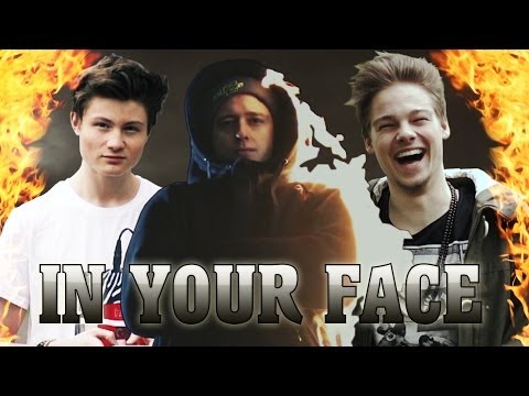 YouTubeStars - In Your Face 2