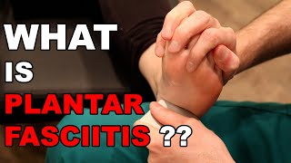 Is Your Plantar Fasciitis the PROBLEM or the SYMPTOM [6+ Months of Heel Pain]