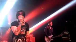 &quot;Twisted Halos&quot; by Framing Hanley LIVE at Exit/In