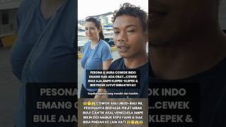 Download lagu COWOK UBUD-BALI INI, PESONANYA BERHASIL PIKAT BULE CANTIK VENEZUELA KECANTOL! #kisah #shorts #bule mp3 Download lagu COWOK UBUD-BALI INI, PESONANYA BERHASIL PIKAT BULE CANTIK VENEZUELA KECANTOL! #kisah #shorts #bule mp3