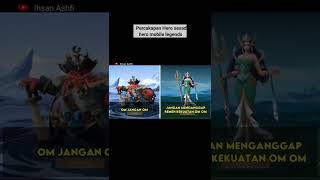 Download lagu Percakapan hero sesad, Bane, Kadita || Mobile legends indonesia #shorts #mobilelegends mp3