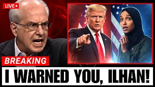Trump STRIKES BACK With a SHOCKING Response to Ilhan Omar Accusations | Wolff RESPONDS
