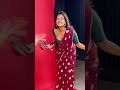 Unseen Cute BTS Anjali Arora Sajna Hai Mujhe Shorts