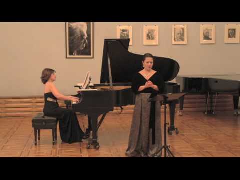 Anna Mayilyan & Armine Grigoryan.  Anton Mayilyan  -  The Song of the Sea