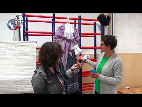 Gewoon RAP - Volksdansgroep Talima