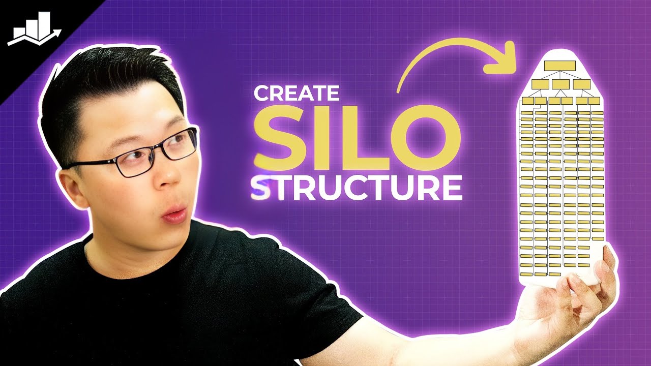 Comment réaliser une structure en silo ?  - Guide étape par étape pour classer n°1