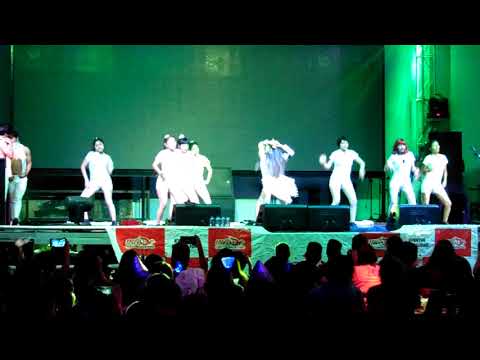 CL 2NE1 (MTBD AND HELLO BITCHES) COVER KPOP MAMA2019 LIMA PERU