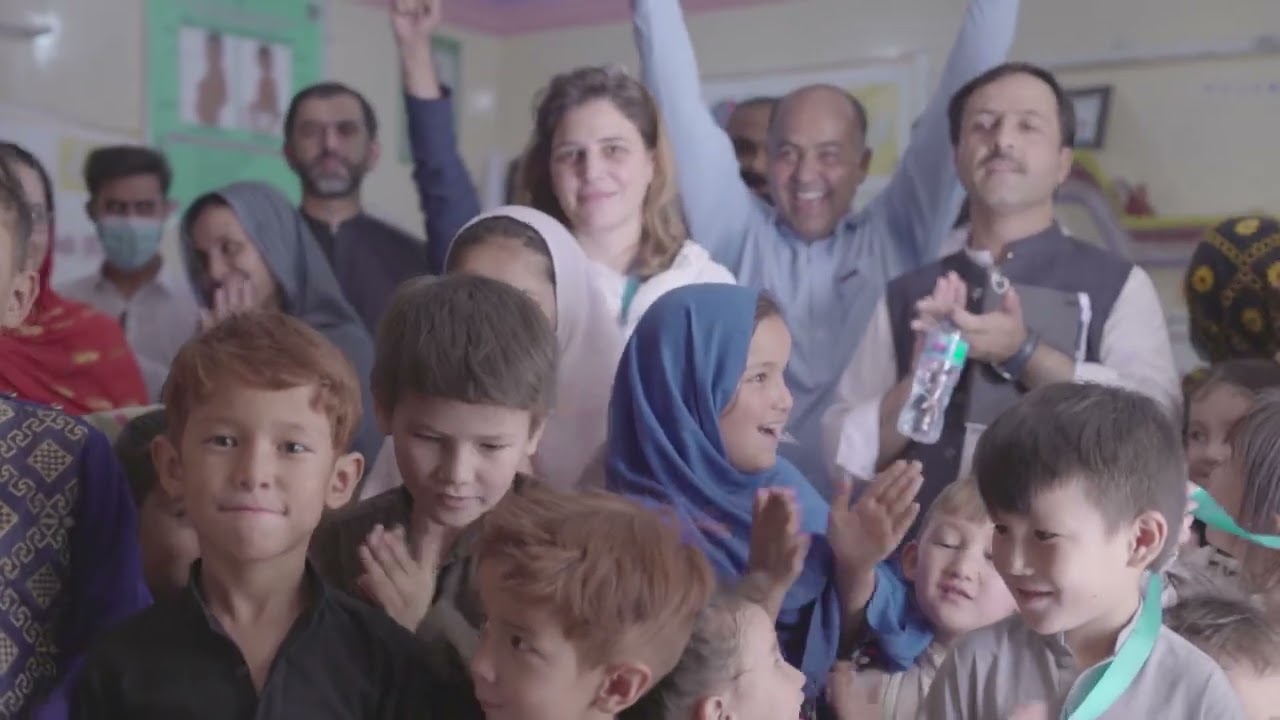 Collective Healing Spaces Centers for  Afghan Refugees Children in Quetta Baluchistan, Pakistan