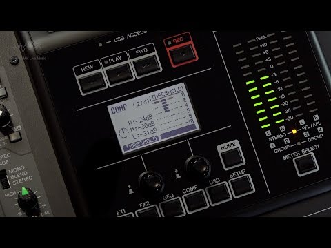 How To Mix Live Music Chapter 20 - Output Compression