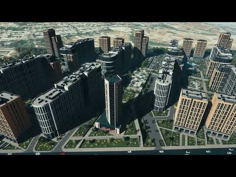 Defanse Housing district