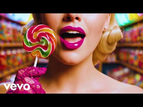 Liora Saint - Sugar Rush (Official Music Video)