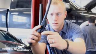 How to Choose the Right Windshield Wiper Blade