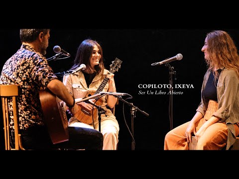 COPILOTO en Madrid (Búho Real).