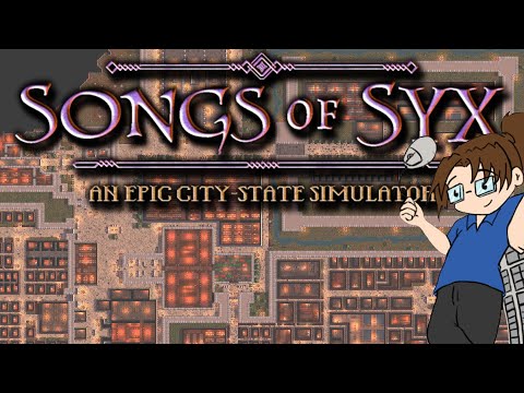 Songs of Syx: Epic City-State Simulator! - ep 2