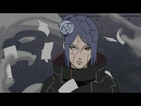 Konan Best Moments(Akatsuki) | Naruto Shippuden【ナルト疾風伝小南】 | Video & Photo