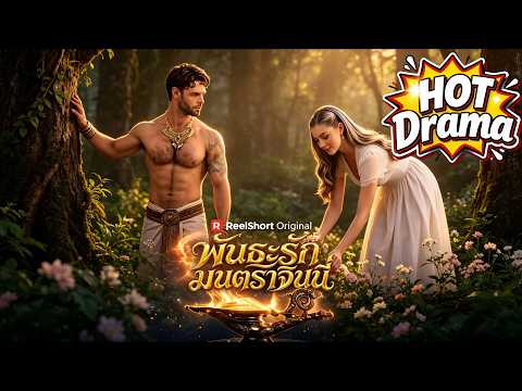 พันธะรักมนตราจินนี่#ReelShort#drama #englishdrama