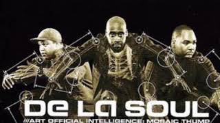 De La Soul-Squat w/Adrock+Mike D