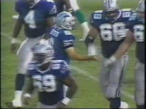 Baltimore Stallions 1995 CFL