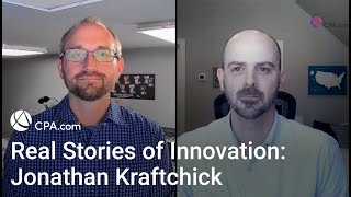 Real Stories of Firm Innovation in Assurance –Jonathan Kraftchick