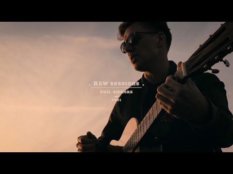 Phil Siemers - Frei | RAW Sessions (Über den Dächern)
