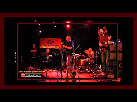 Jeff Coffin & the Mu'tet live at DROM