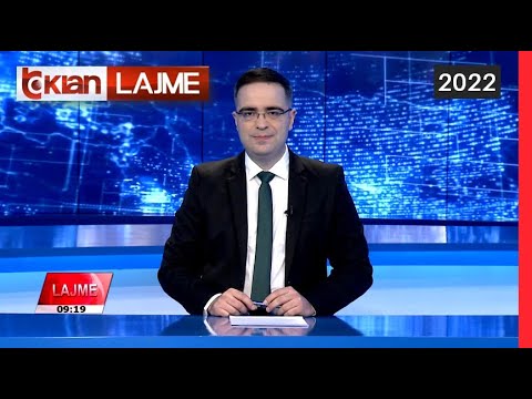 Edicioni i Lajmeve Tv Klan 12 Korrik 2022, ora 09:00 Lajme - News