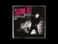 Sum 41 - With Me (Instrumental)