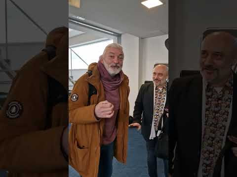 Dan Hůlka a Vladimír Chmelo @tvnovaofficial