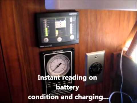 Installation of the Xantrex TRUECharge2 Battery Charger