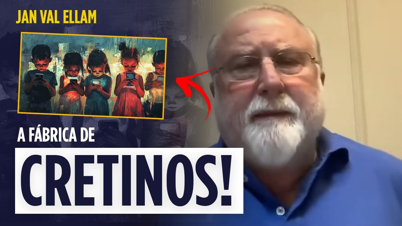 A geração Z & MILLENNIAL nasceu pior que seus antepassados!