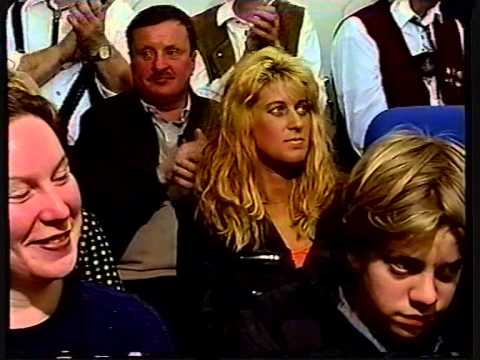 -ARCHIV- TV-Musikbox zu Gast im Offenen Kanal Ludwigshafen vom 12.02.2000