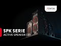 Fenton SPK-108 Schwarz