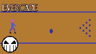 Bowling (Evercade - Atari Collection 2) Gameplay