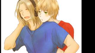 {APH} FrUk ~ My Sweet, My Lovely