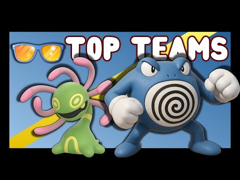 TOP TEAMS for the SUMMER CUP Great League Edition in POKEMON GO!