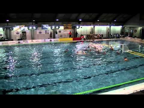 Copa del Rey CN Mediterrani 5 vs CN Terrassa 8