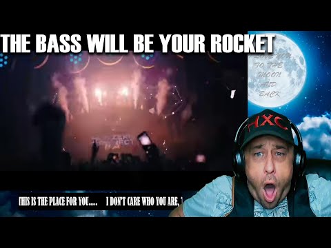 Sub Zero Project - Rave Into Space (Official Video) Reaction!