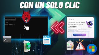 Resetea AnyDesk En Cuestión De Segundos | Elimina Cuenta Regresiva Con Un Solo Clic Fácil y Rápido🔥