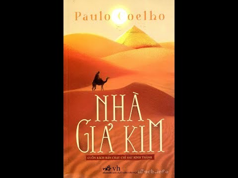 Tóm tắt sách Nhà giả kim - Paulo Coelho