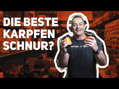 Die beste Schnur für Karpfen? Watercraft Fluro Cast V2 - Der Topseller!