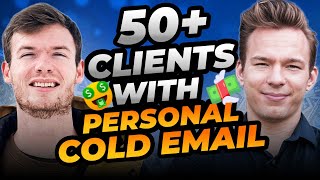 How Eric Nowoslawski Grew His B2B Lead Generation Agency To 50+ Clients