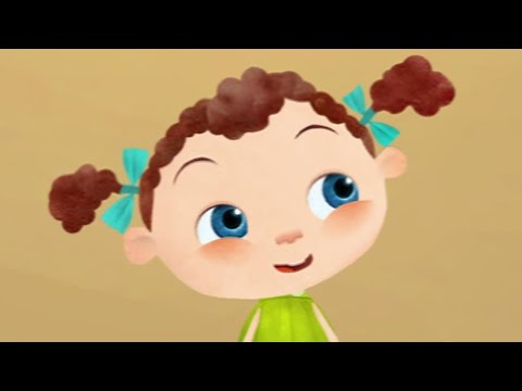 Franny's Feet 220 - Princess Tia// Chez Lou Lou | Videos For Kids | Full Episode | HD