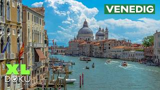 Wie Venedig gebaut wurde und warum es jetzt zerfällt: Die Geschichte der Holzpfähle Doku