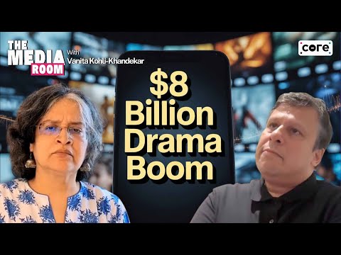 How 2-Minute Dramas Became a $8 Billion AI Media Boom | The Media Room | The Core