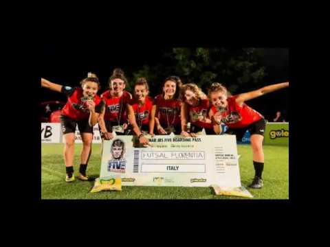 Futsal Florentia STAGIONE 2018-19 PROMO