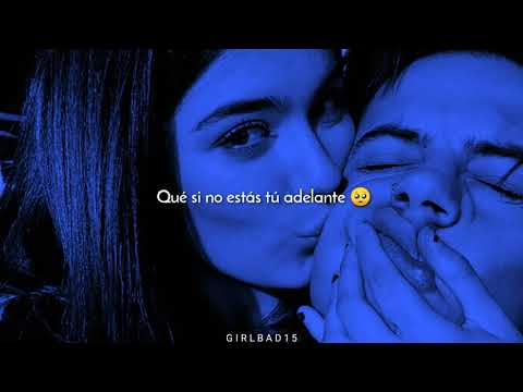 Que me basta con mirarte saber que te quiero pa' siempre